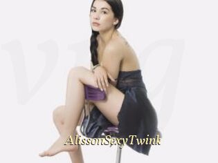 AlissonSexyTwink