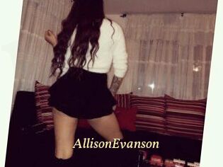 AllisonEvanson
