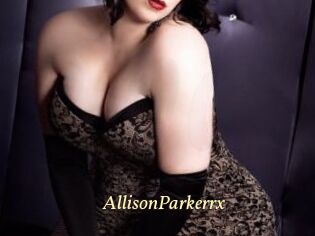 AllisonParkerrx