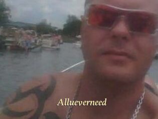 Allueverneed