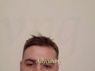 Allycuteboy