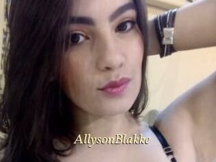AllysonBlakke