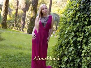 AlmaBlonde