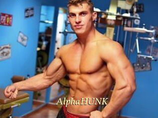 AlphaHUNK