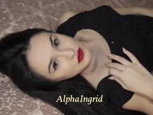 AlphaIngrid