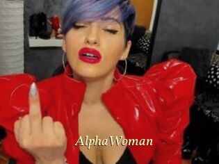 AlphaWoman