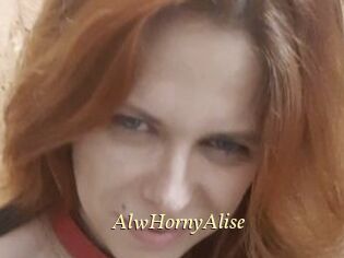 AlwHornyAlise