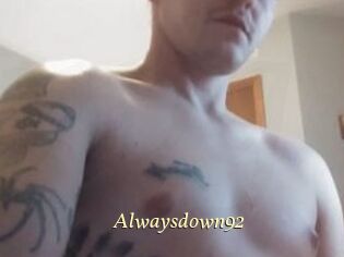 Alwaysdown92