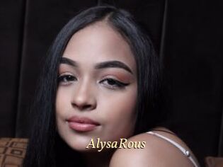AlysaRous
