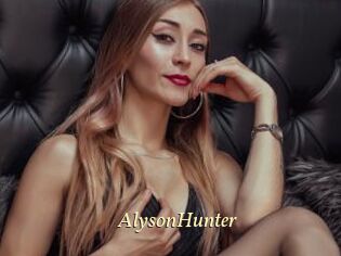 AlysonHunter