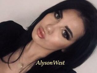 AlysonWest