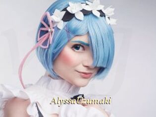 AlyssaUzumaki