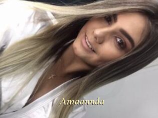 Amaannda