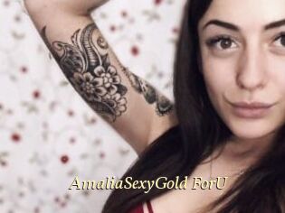 AmaliaSexyGold_ForU
