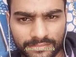 AmanHardDick