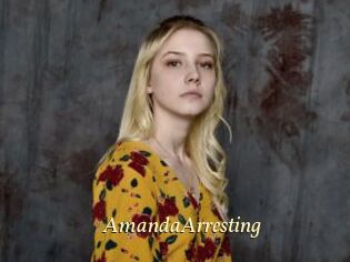 AmandaArresting