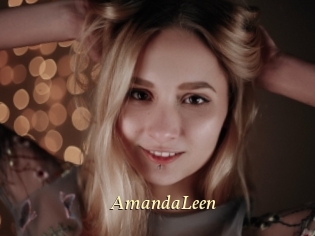 AmandaLeen Vidéo porno gratuite