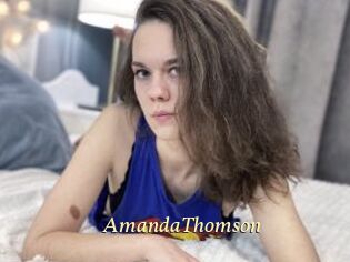 AmandaThomson Vidéo porno gratuite