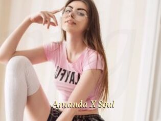 Amanda_X_Soul Vidéo porno gratuite