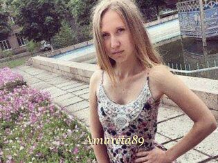 Amareta89 Vidéo porno gratuite