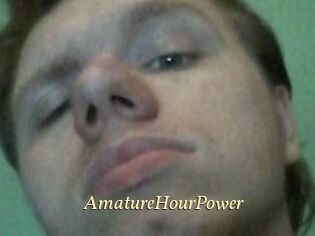 AmatureHourPower