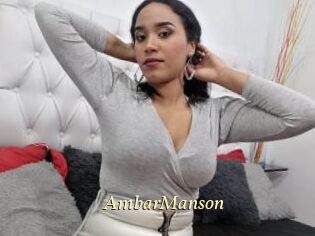 AmbarManson