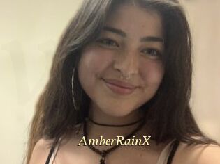AmberRainX