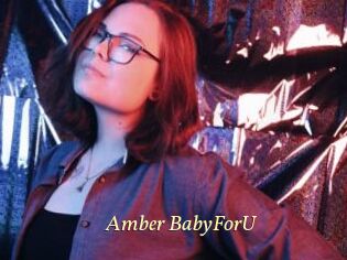 Amber_BabyForU