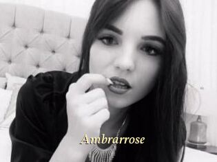 Ambrarrose