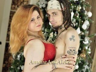 AmeliaAndAleks