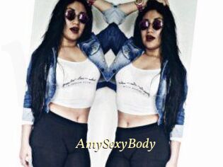 AmySexyBody