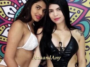 AnaandAny