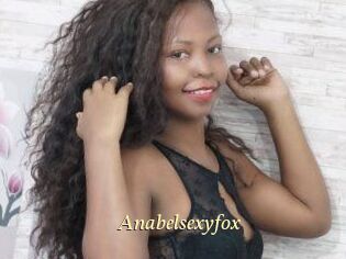 Anabelsexyfox