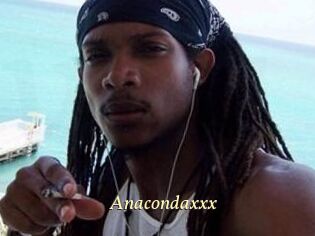 Anacondaxxx