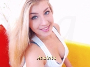 Analetta