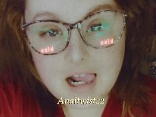 Analtwist22