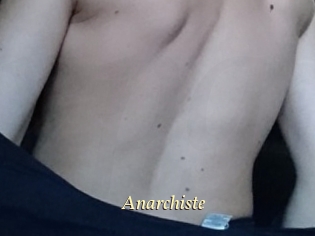 Anarchiste