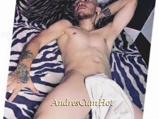 AndresCumHot