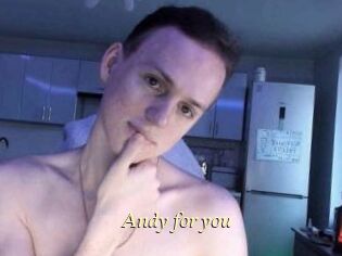 Andy_for_you