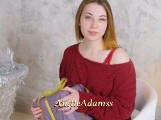 AnetteAdamss
