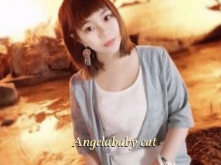 Angelababy_cat
