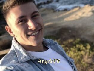 AngeloFit Vidéo porno gratuite