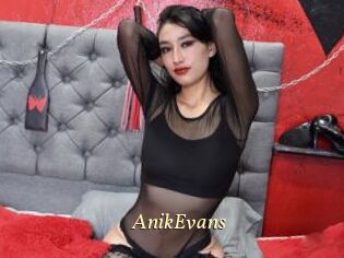 AnikEvans