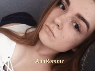 AnnRomme