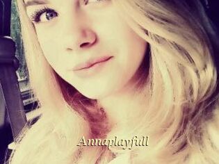 Annaplayfull