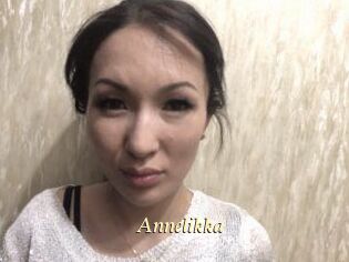 Annelikka Vidéo porno gratuite