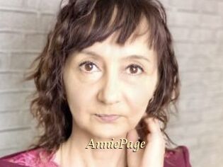 AnniePage