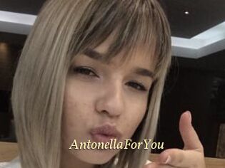 AntonellaForYou