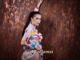 AnyaJames