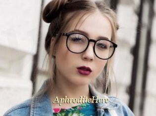 AphroditeHere